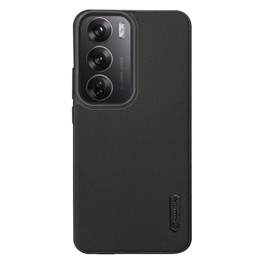 NIUKIN Super Frosted Dotted Case for Oppo Reno 12 Pro