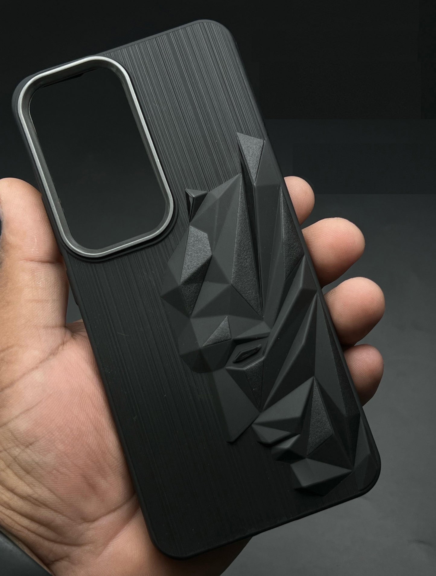 Bt Superhero Case with Camera Ring for Oppo Reno 12 Pro(5G)