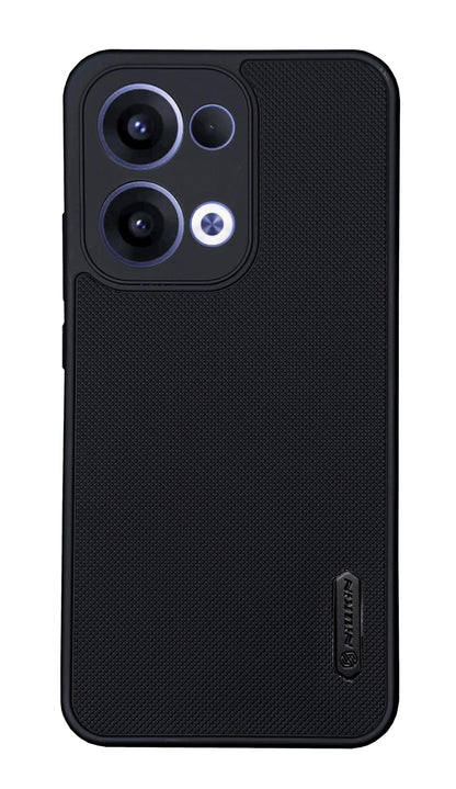 NIUKIN Super Frosted Dotted Case for Oppo Reno 13