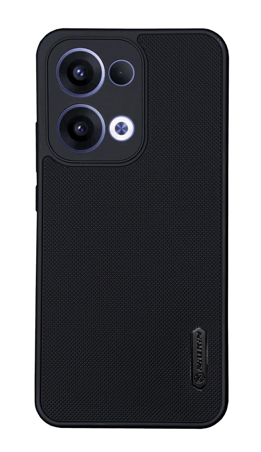 NIUKIN Super Frosted Dotted Case for Oppo Reno 13