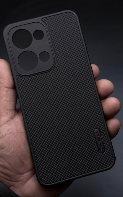 NIUKIN Super Frosted Dotted Case for Oppo Reno 13