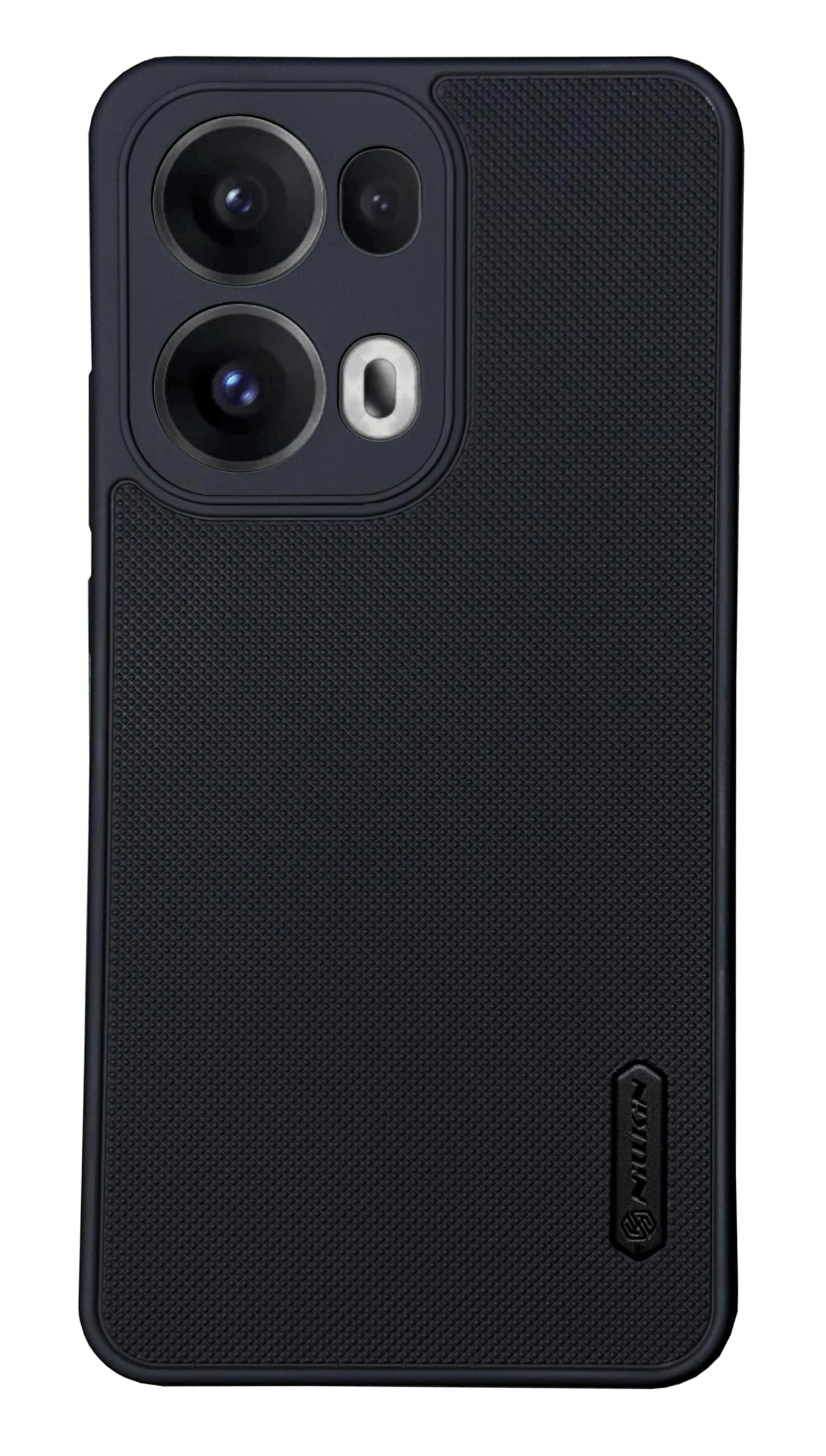 NIUKIN Super Frosted Dotted Case for Oppo Reno 13 Pro