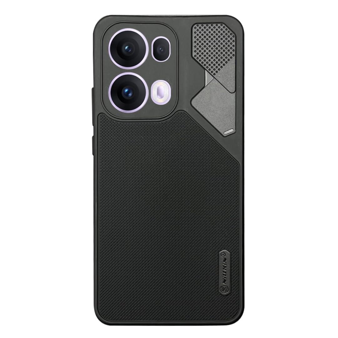 NIUKIN Fancy Super Frosted Dotted Case for Oppo Reno 13 Pro