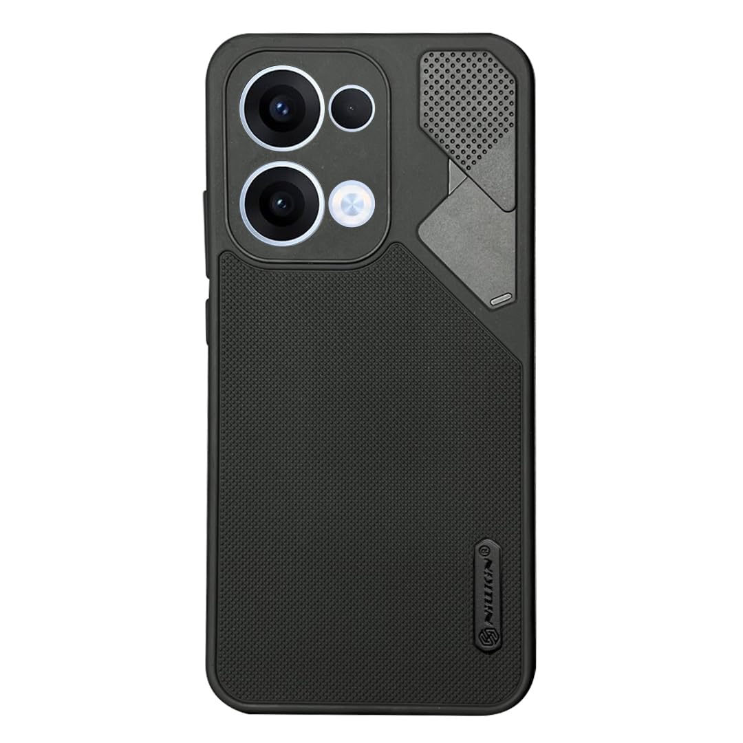 NIUKIN Fancy Super Frosted Dotted Case for Oppo Reno 13