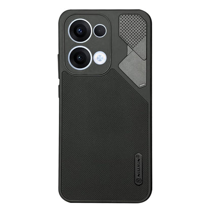 NIUKIN Fancy Super Frosted Dotted Case for Oppo Reno 13