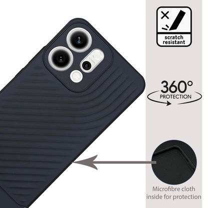 Ripple Wave Case for Oppo Reno 14