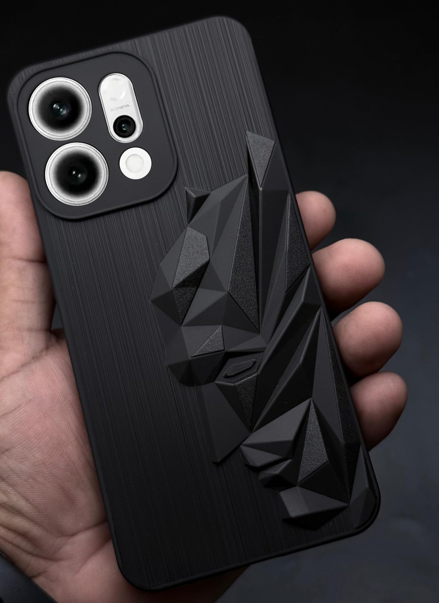 Bt Superhero Case for Oppo Reno 14 5G