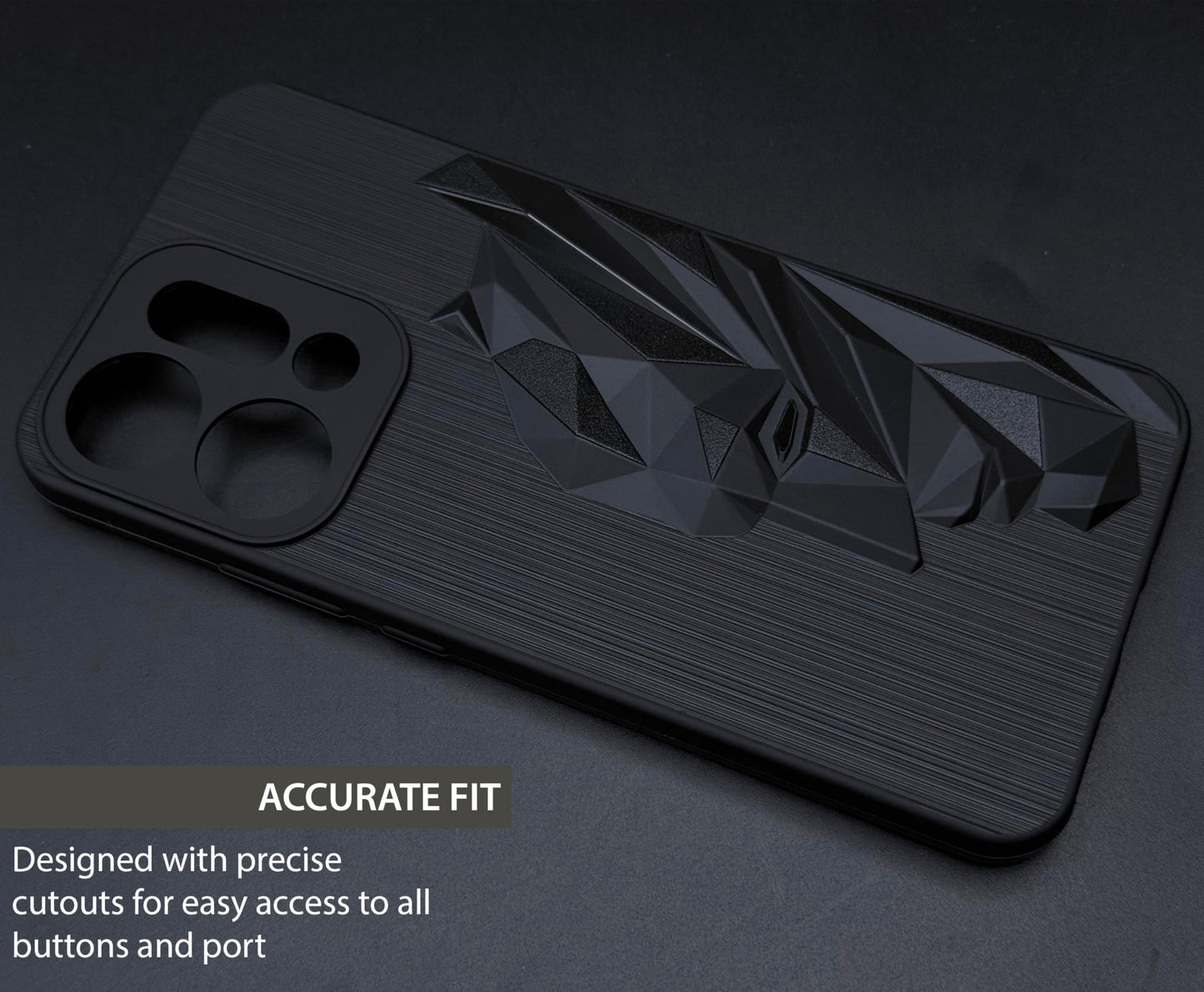 Bt Superhero Case for Oppo Reno 14 5G