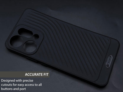 Ripple Wave Case for Oppo Reno 14 Pro