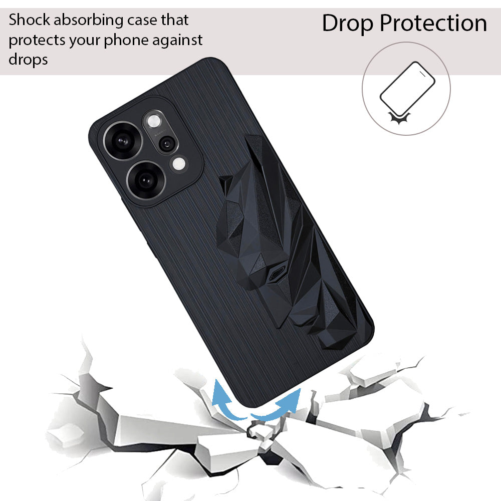 Bt Superhero Case for Oppo Reno 14 Pro(5G)