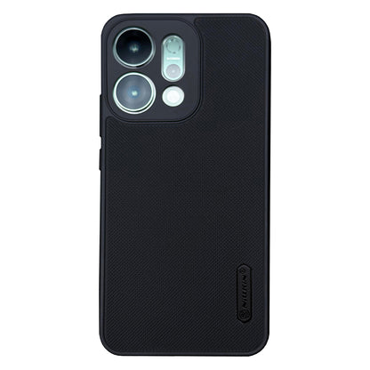 NIUKIN Super Frosted Dotted Case for Oppo Reno 14 Pro