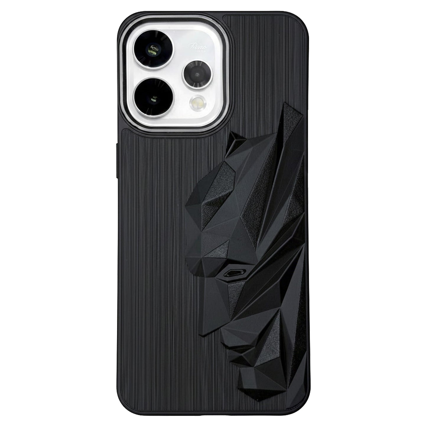 Bt Superhero Case with Camera ring for Oppo Reno 15