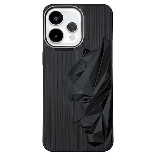 Bt Superhero Case with Camera ring for Oppo Reno 15
