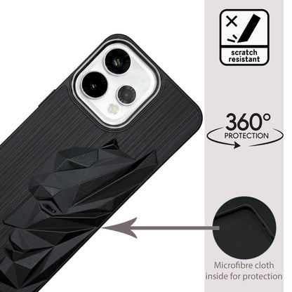 Bt Superhero Case with Camera ring for Oppo Reno 15