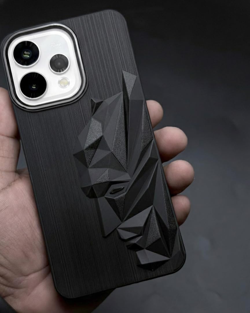 Bt Superhero Case with Camera ring for Oppo Reno 15