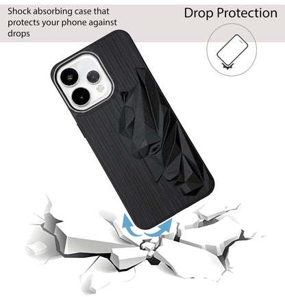 Bt Superhero Case with Camera ring for Oppo Reno 15