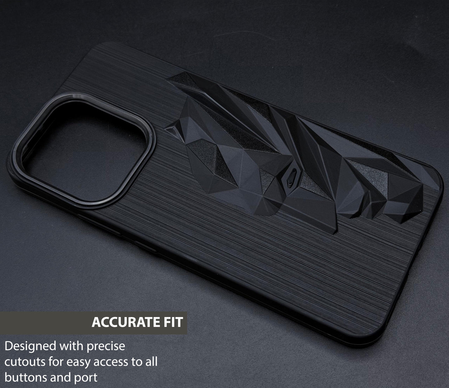 Bt Superhero Case with Camera ring for Oppo Reno 15