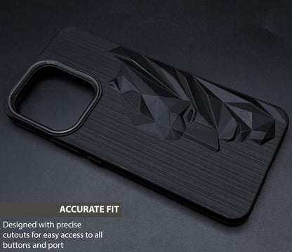 Bt Superhero Case with Camera ring for Oppo Reno 15