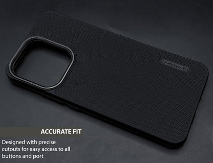 Niukin Grip Guard Back Case with Camera Ring for Oppo Reno 15