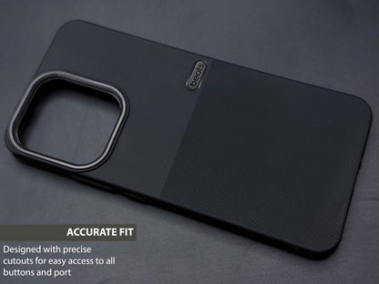 BEOTS Rugged back case with Camera Ring for Oppo Reno 15