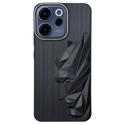 Bt Superhero Case with Camera Ring for Oppo Reno 15C