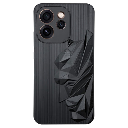 Bt Superhero Case for Oppo Reno 15 Pro Mini