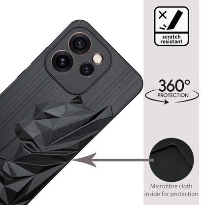 Bt Superhero Case for Oppo Reno 15 Pro Mini
