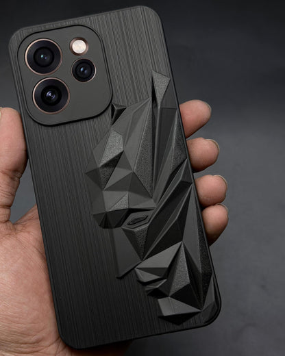 Bt Superhero Case for Oppo Reno 15 Pro Mini