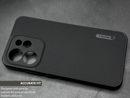 Niukin Grip Guard Back Case for Oppo Reno 15 Pro Mini