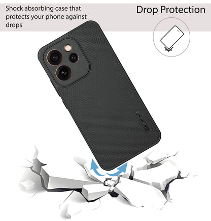 Niukin Grip Guard Back Case for Oppo Reno 15 Pro Mini