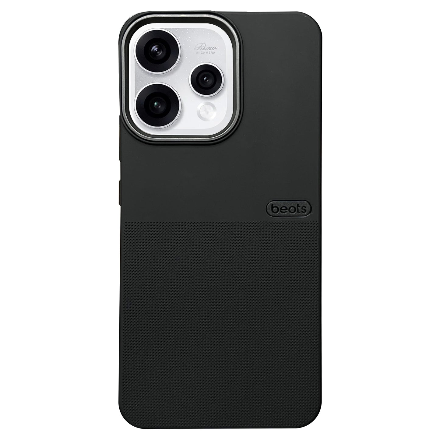 BEOTS Rugged back case with Camera Ring for Oppo Reno 15