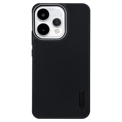 NIUKIN Super Frosted Dotted Case with Camera Ring for Oppo Reno 15