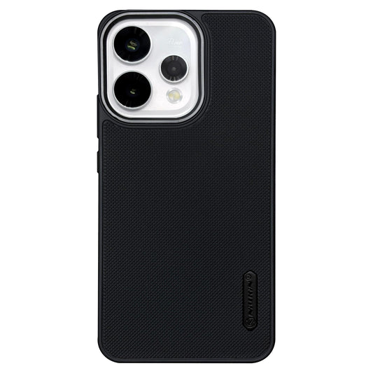 NIUKIN Super Frosted Dotted Case with Camera Ring for Oppo Reno 15