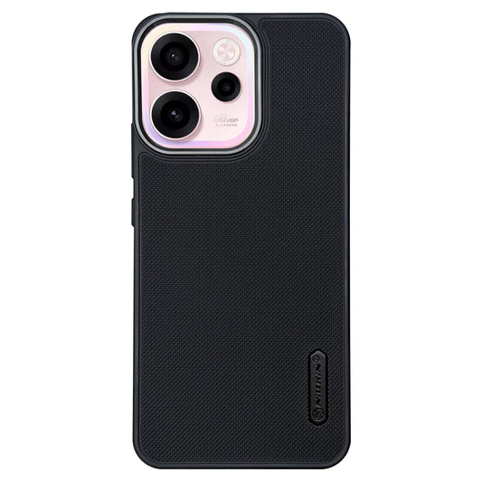 NIUKIN Super Frosted Dotted Case with Camera Ring for Oppo Reno 15c