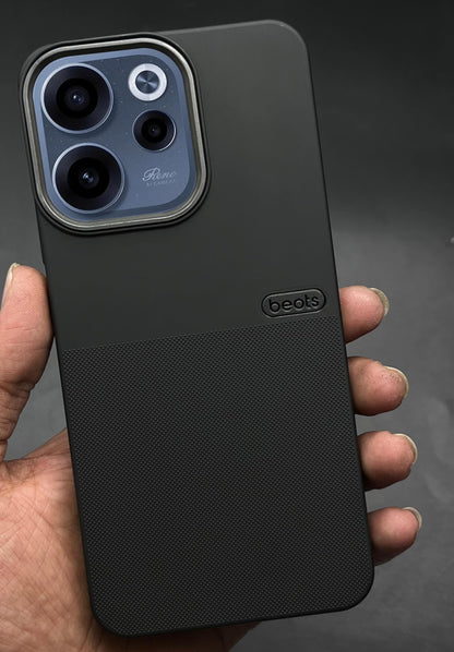 BEOTS Rugged back case with Camera Ring for Oppo Reno 15c