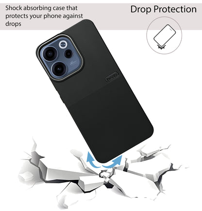 BEOTS Rugged back case with Camera Ring for Oppo Reno 15c
