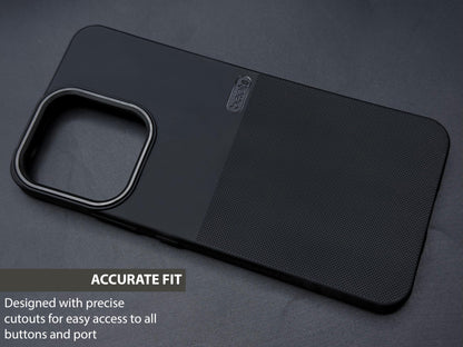 BEOTS Rugged back case with Camera Ring for Oppo Reno 15c