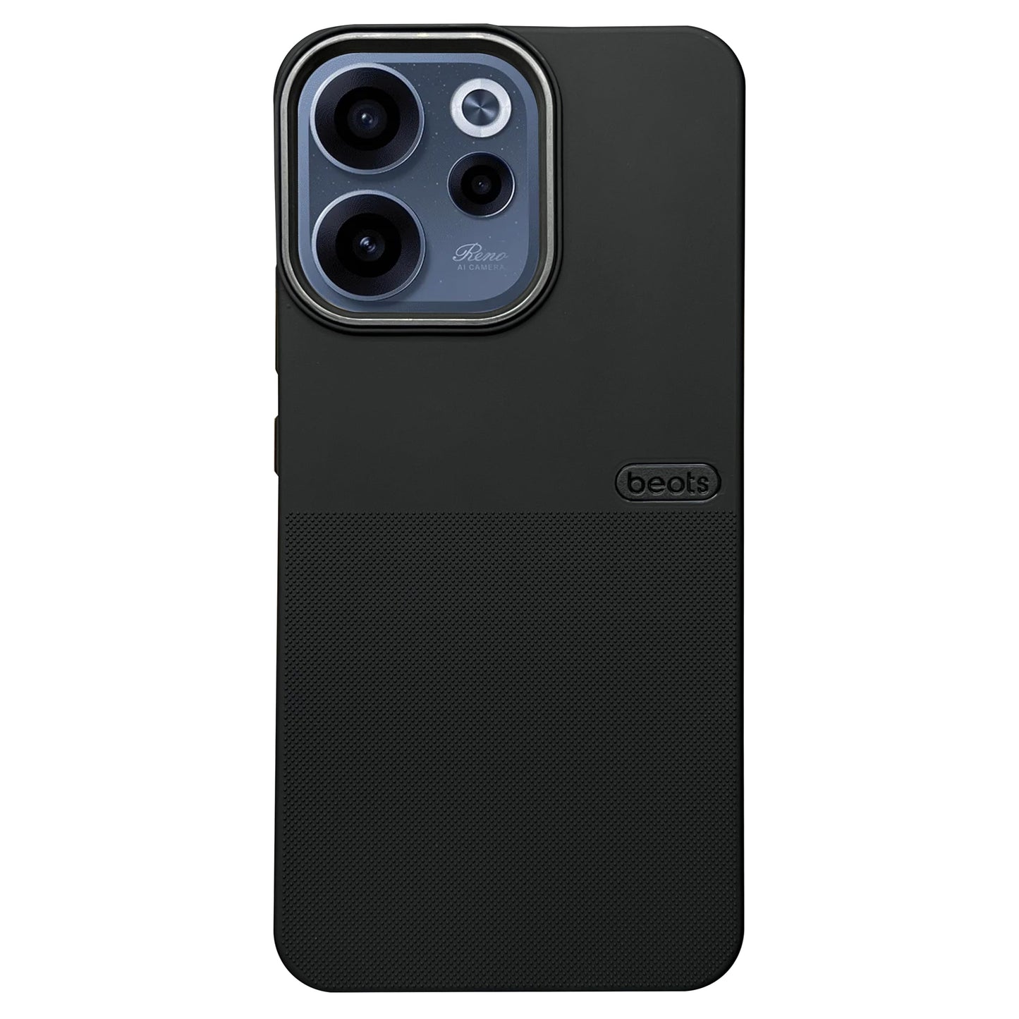 BEOTS Rugged back case with Camera Ring for Oppo Reno 15c