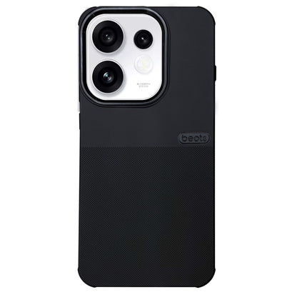 BEOTS Rugged back case with Camera Ring for Oppo Reno 16