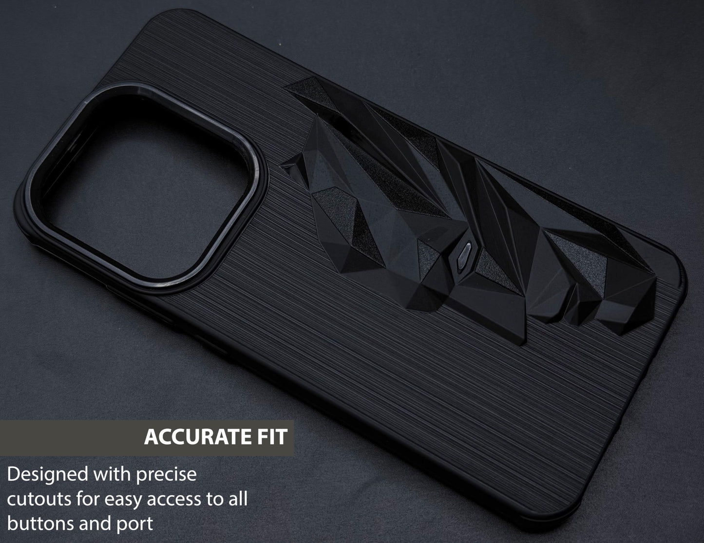 Bt Superhero Case with Camera Ring for Oppo Reno 16