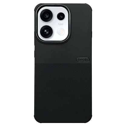 BEOTS Rugged back case with Camera Ring for Oppo Reno 16c