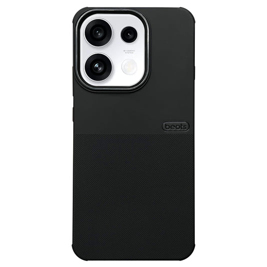 BEOTS Rugged back case with Camera Ring for Oppo Reno 16c