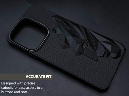 Bt Superhero Case with Camera Ring for Oppo Reno 16c
