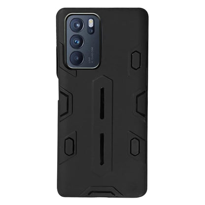 NIUKIN Armor Case for Oppo Reno 6 Pro 5G
