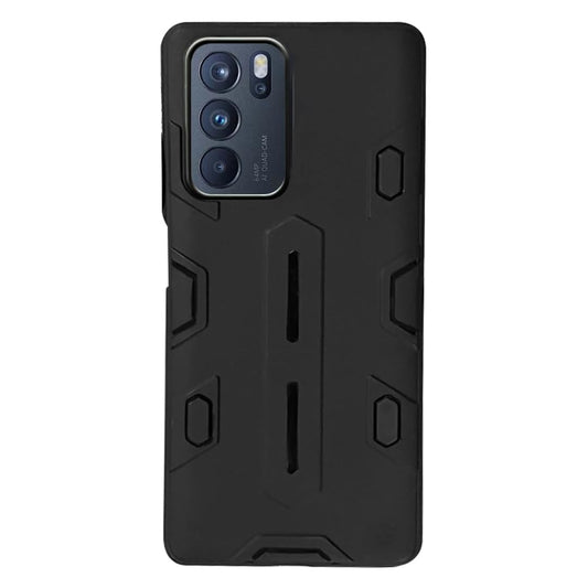 NIUKIN Armor Case for Oppo Reno 6 Pro 5G