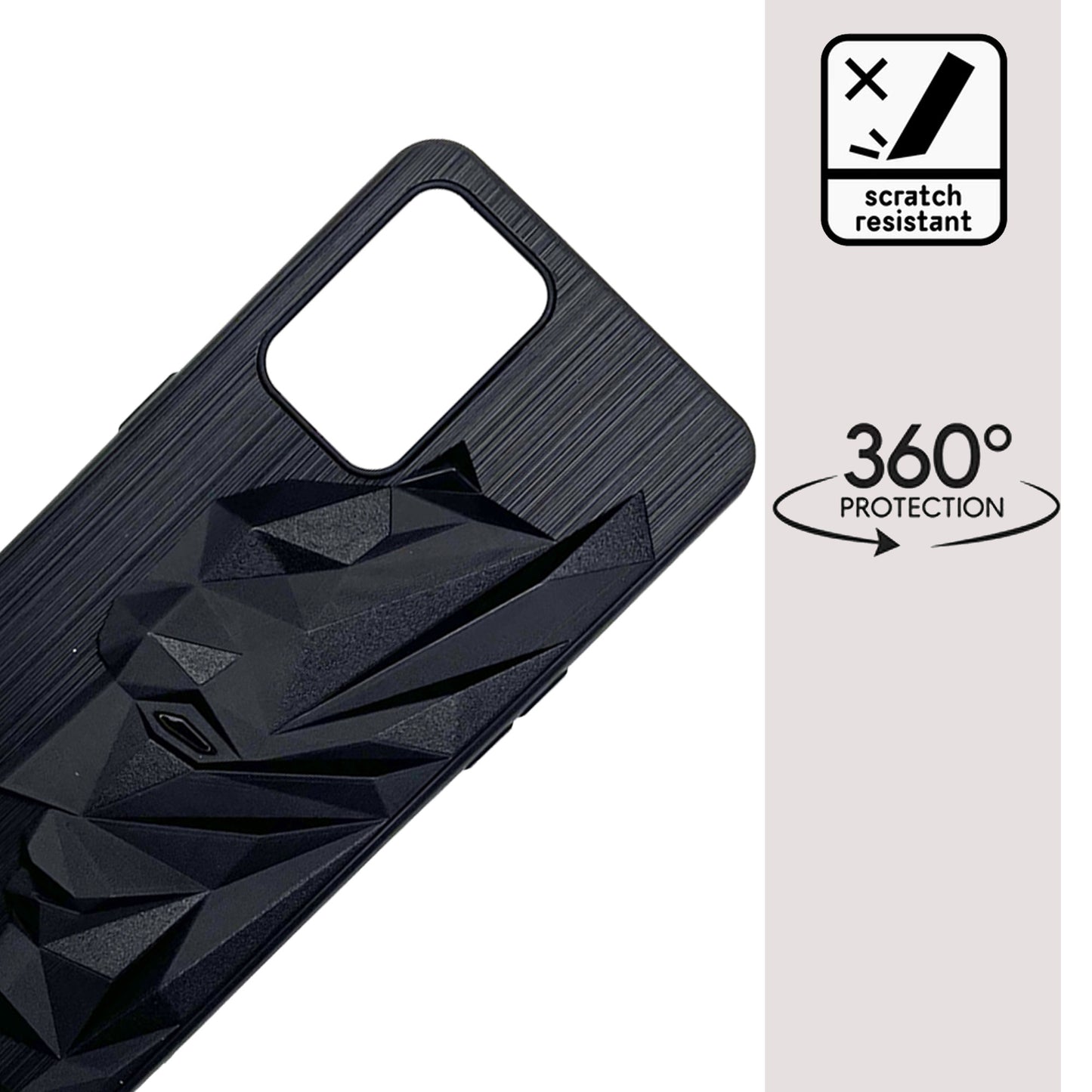 Bt Superhero Case for Oppo Reno 6 Pro