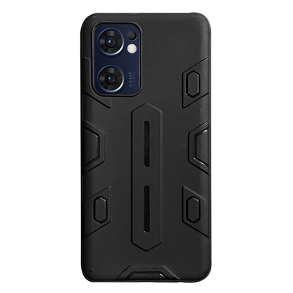 NIUKIN Armor Case for Oppo Reno 7 5G