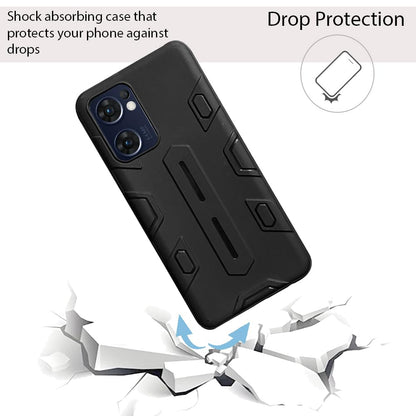 NIUKIN Armor Case for Oppo Reno 7 5G