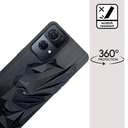 Bt Superhero Case for Oppo Reno 7 Pro