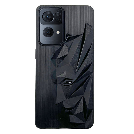 Bt Superhero Case for Oppo Reno 7 Pro